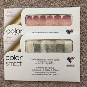 Colorstreet bundle